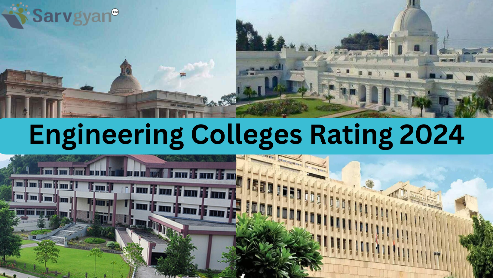 Engineering Colleges Rating 2024